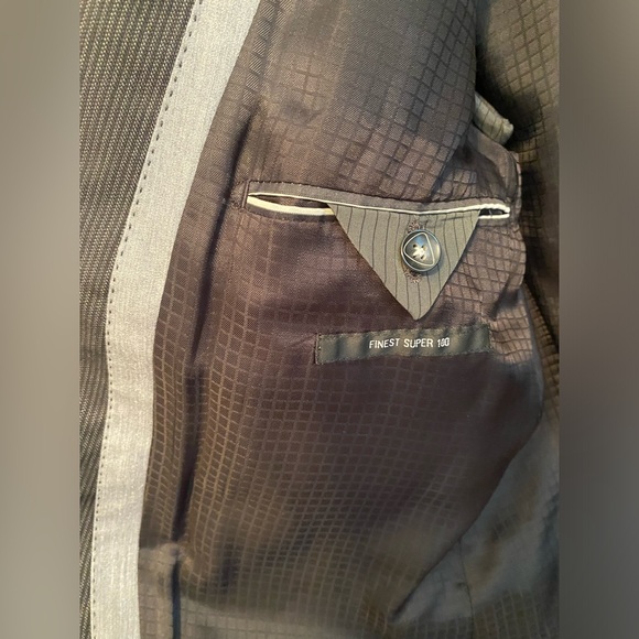 Strellson Black Gilbert Blazer - Picture 6 of 10